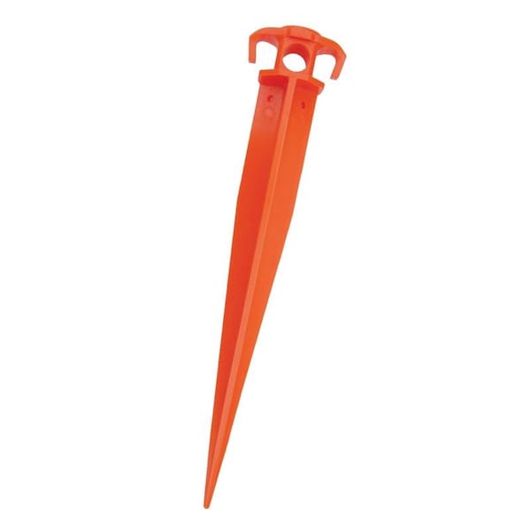 Koch Industries Koch Industries 2.5 in. W X 11 in. H Plastic Landscaping Stake 1 pk 5390005 - main